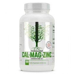 Universal Calcium•Zinc•Magnesium 100 Tabs
