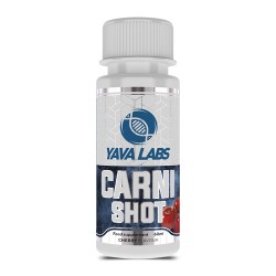 Yava Labs Carnitine Shot 20x60ml