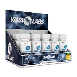 Yava Labs Pre Shot 20 x 60ml