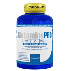 Yamamoto Nutrition Glutamine Pro 200 Tabs