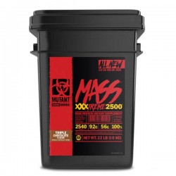 Mutant Mass Xxxtreme 2500 10 kg